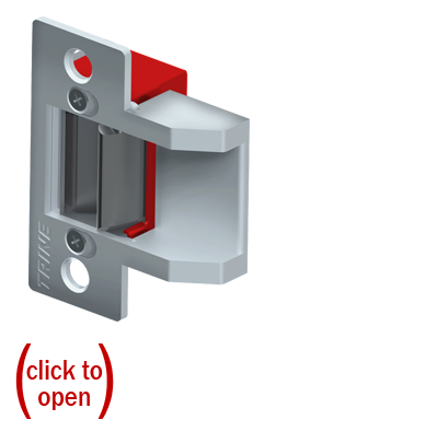 323478LC the ANSI solution for cylindrical locks and all tight installs.