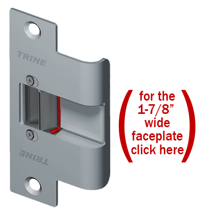 323478LC the ANSI solution for cylindrical locks and all tight installs.