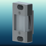 3275VRP the smallest electric strike solution for vertical rods