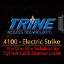 leaves for holidays - trine electric strikes