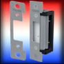 3275VRP the smallest electric strike solution for vertical rods