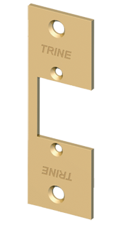 334 faceplate - part of your Axion 3000 series modular system.