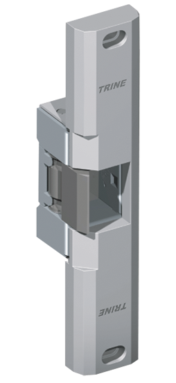 EN800 3/4 inch outdoor rated electric strike great for swing gates and pool access.