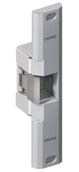 EN800 1/2 inch outdoor rated electric strike great for swinging gates and access to pools where space is tight.