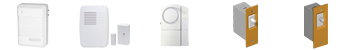 Alarms and Switches